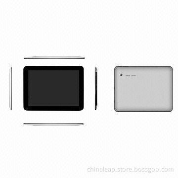 9.7-inch Tablet PCs, 1,024 x 768 Pixels IPS Screen, 10 Points Capacitive Touch, RK3066 Dual-camera
